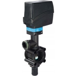 Elektros skirstytuvo vožtuvas