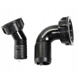 Alkūnių rinkinys siurbliams p 120 tolver ir p 100 wzup 5