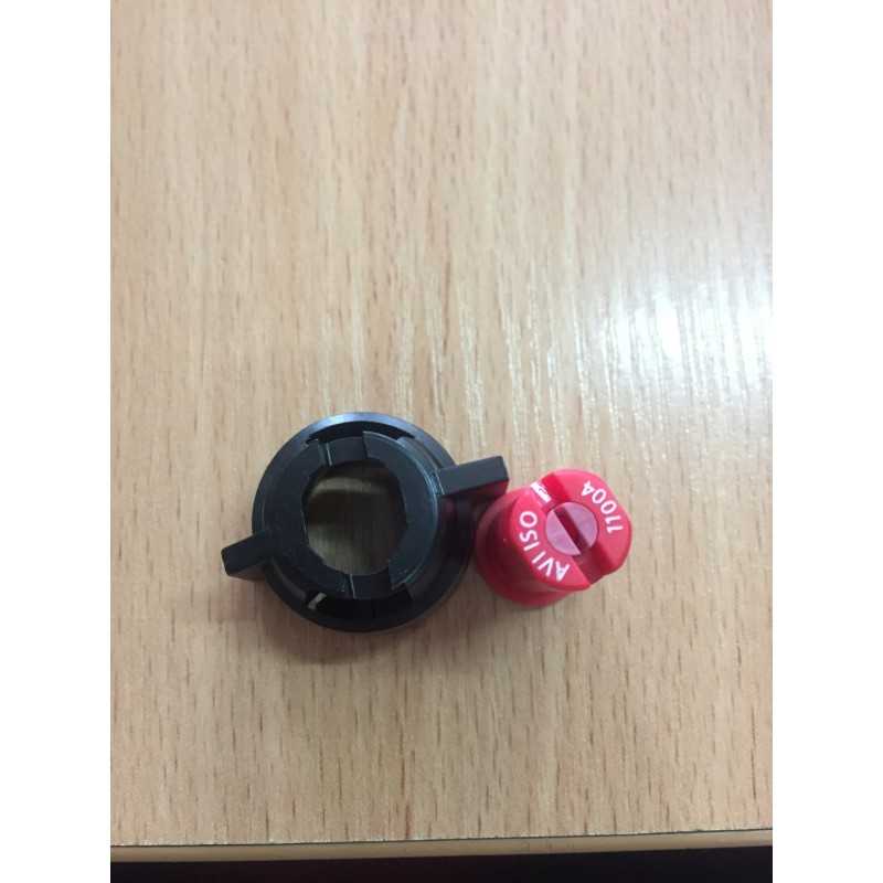 Avi 11004 kolpak rauch išmetimo purkštuvas