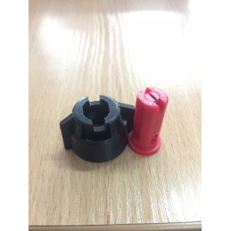 Avi 11004 kolpak rauch išmetimo purkštuvas