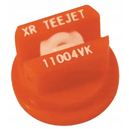 Plokščias ventiliatorius purkštuvas xr 110 04 red c