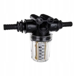 Linijinis tarppjūvio filtras, itališkas 1 2