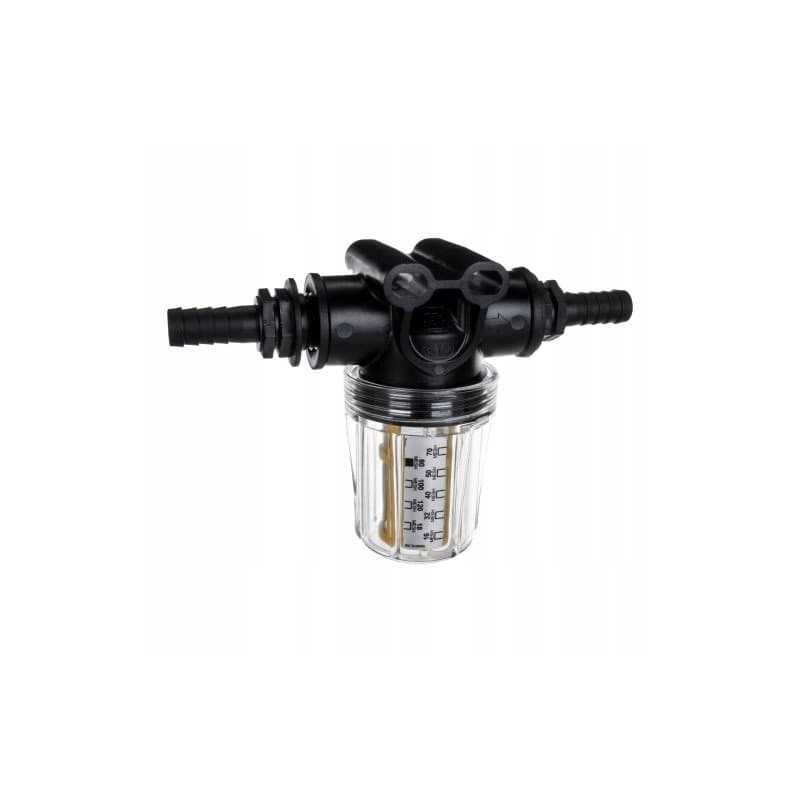 Linijinis tarppjūvio filtras, itališkas 1 2