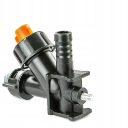 Galvutė, purškimo korpusas 0 100 87 k galas