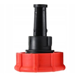 Pilnas raudonas filtro uždarymo vožtuvas s