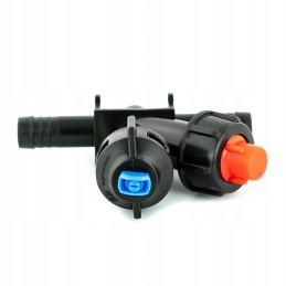 Galvutė, purkštuvo korpusas AP0 100 08 P, per