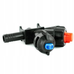 Galvutė, purkštuvo korpusas AP0 100 08 P, per