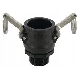 Camlockb lizdas pp arag gz 1 1 4 18105b ara