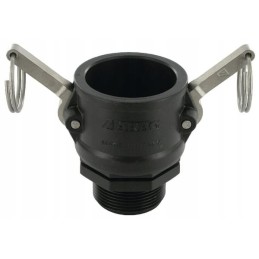 Camlock lizdas išorinis pp arag 1 1 2 m