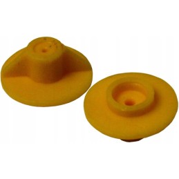 Sustiprintas polimerinis purškiamas flanšas rsm02 rsm