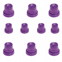 RSP sūkurinis purkštuvas su tuščiu kūgiu 0 77l mmat