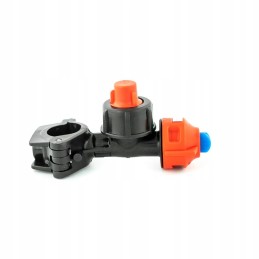 Galvutė, purkštuvo korpusas AP01000922 ant vamzdžio