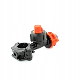 Galvutė, purkštuvo korpusas AP01000922 ant vamzdžio