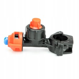 Galvutė, purkštuvo korpusas, AP01000925, ant vamzdžio