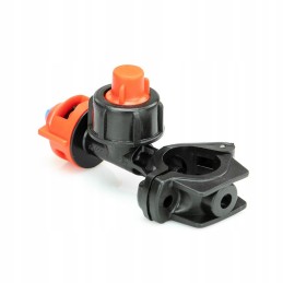 Galvutė, purkštuvo korpusas, AP01000925, ant vamzdžio