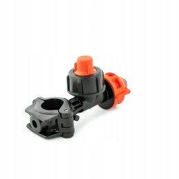 Galvutė, purkštuvo korpusas AP0 100 09 ant vamzdžio