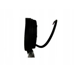 2x mėlyna LED darbo lempa 27w purkštuvas