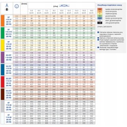 St Lechler plokščias purškimo antgalis