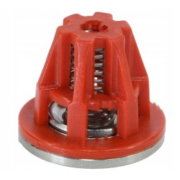 Plūgo siurblio vožtuvas 85 100 plūgo purkštuvas