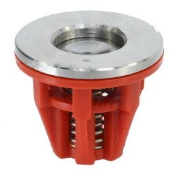 Plūgo siurblio vožtuvas 85 100 plūgo purkštuvas