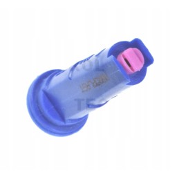 Dviejų srautų mėlynas dviejų ežektorių purkštuvas