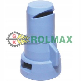 FD 130 skystųjų trąšų antgalis, mėlynas, plastikinis