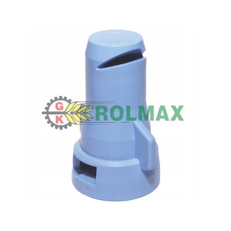 FD 130 skystųjų trąšų antgalis, mėlynas, plastikinis