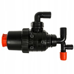 Siurbimo filtras su uždarymo vožtuvu, 32 mm alkūnė