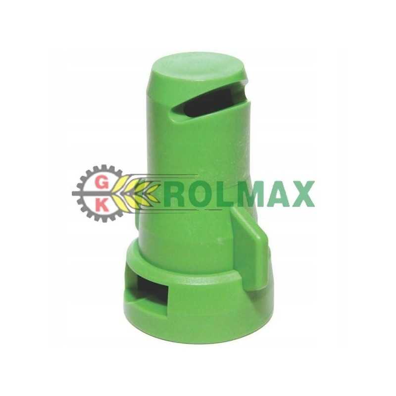 Skystų trąšų antgalis FD 130, žalias, plastikinis, vnt