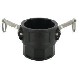 Camlock D tipo lizdas pp arag vidinis sriegis 3