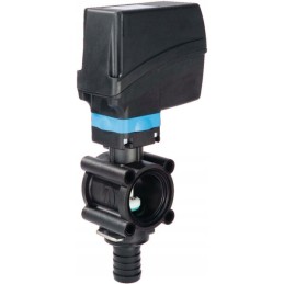 Vožtuvas išjungtas, nutraukiant plačią elektros grandinę