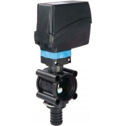 Vožtuvas išjungtas, nutraukiant plačią elektros grandinę