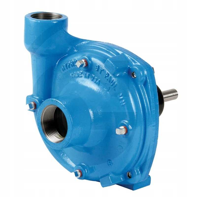 Hipro išcentrinis siurblys 530 l min 11 7 bar 6000