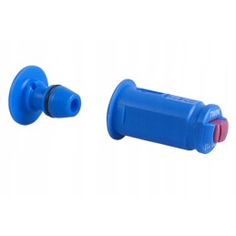 Albuz Avi Twin 11003 mėlynas antgalis