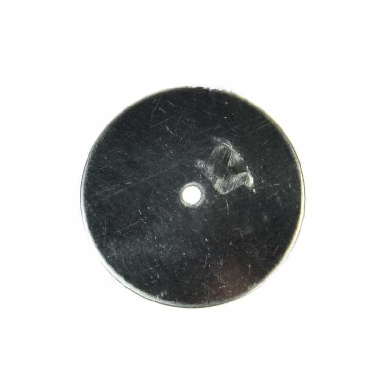 RSM metalinė anga, skylė fi 1 2mm, purkštuvas a