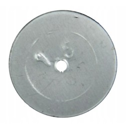 RSM metalinė anga, skylė fi 1, 5mm, purkštuvas a