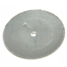 RSM metalinė anga, skylė fi 1 0mm, purkštuvas a