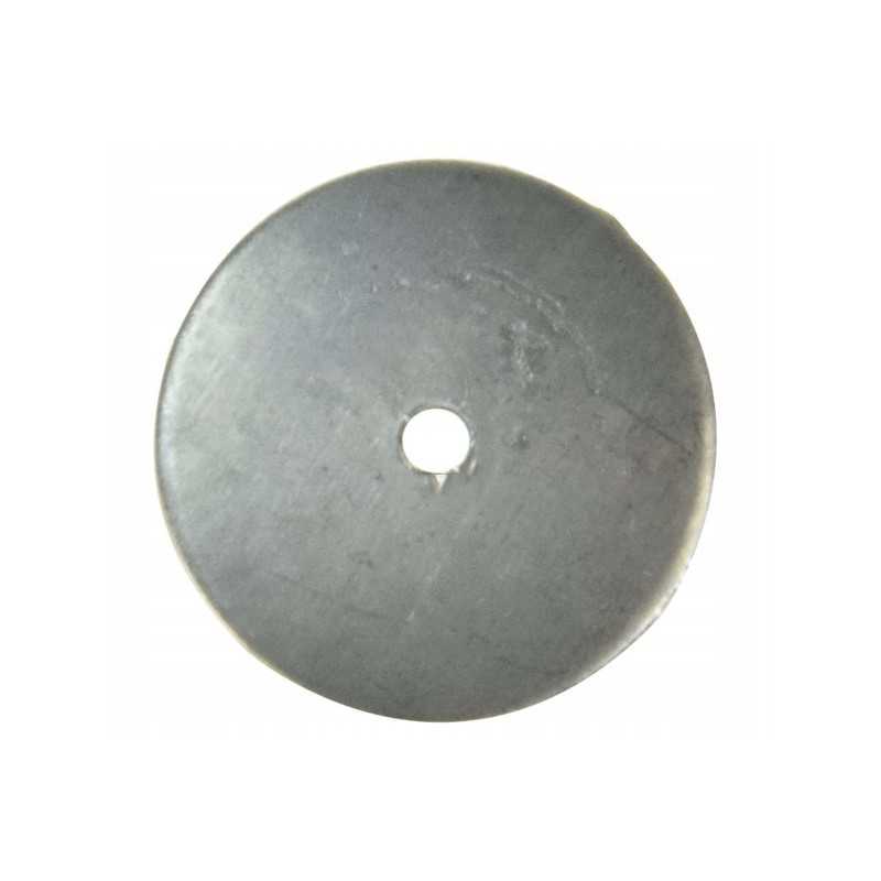 RSM metalinė anga, skylė fi 1, 8mm, purkštuvas a