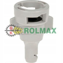 Skystų trąšų antgalis FD 130, pilkas, plastikinis