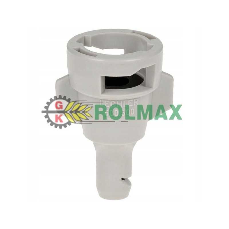 Skystų trąšų antgalis FD 130, pilkas, plastikinis