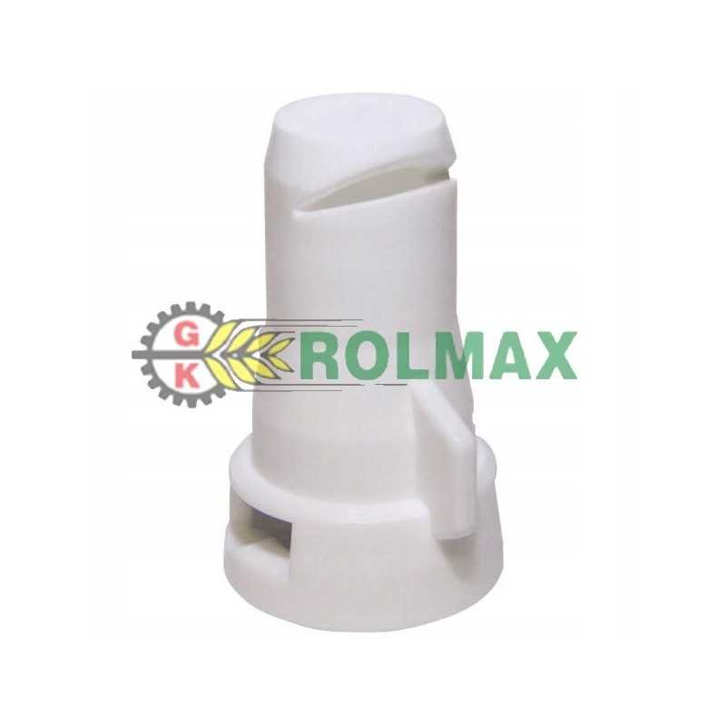 Skystų trąšų antgalis FD 130, baltas, plastikinis