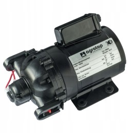 Agrotop diafragminis siurblys em 25 3 bar 25 l min