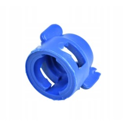 Purkštuko dangtelis S1 tipo mėlynas purkštukas 0 067