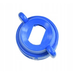 Purkštuko dangtelis S1 tipo mėlynas purkštukas 0 067