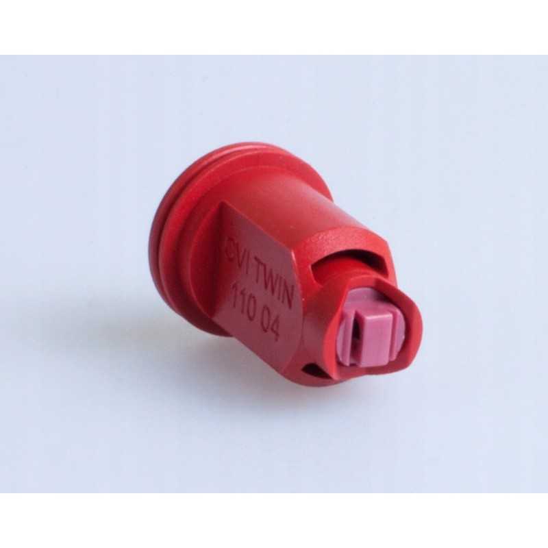 Albuz cvi twin 110 04 išmetimo purkštukų purkštuvas