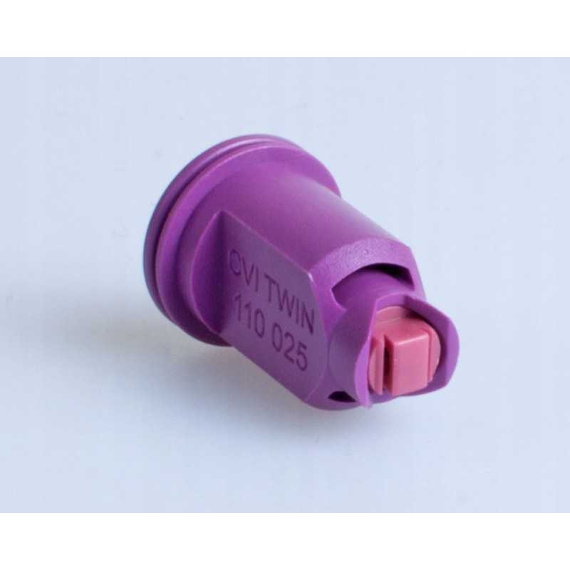 Išmetimo antgalis 110025 cvi twin