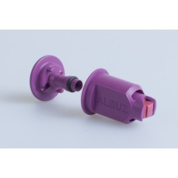 Išmetimo antgalis 110025 cvi twin