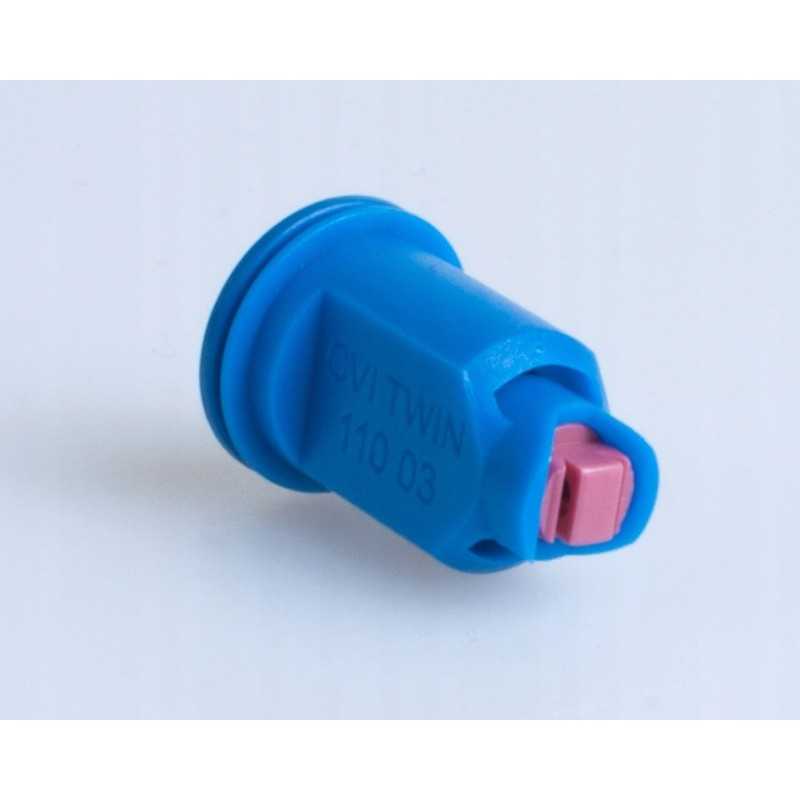 Albuz cvi twin 110 03 išmetimo purkštukų purkštuvas