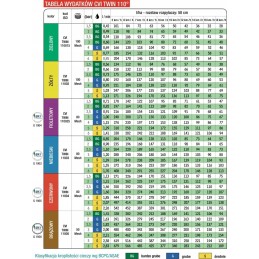Albuz cvi twin 110 03 išmetimo purkštukų purkštuvas