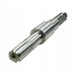 Ekscentrinis velenas 2 siurbiapjovėms p 60, sleez tipo